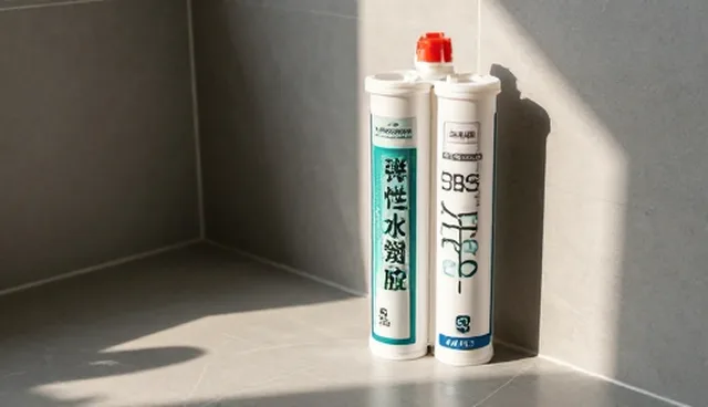 卫生间防水施工环境中的材料选择与适配性分析