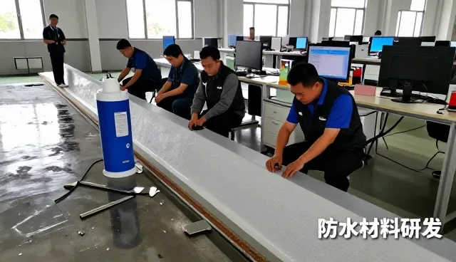 为什么越来越多管道堵漏选择卫生间防水等